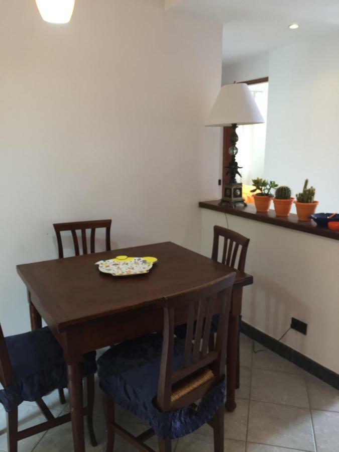 Casa Maili Apartment เฟสซาโน ภายนอก รูปภาพ